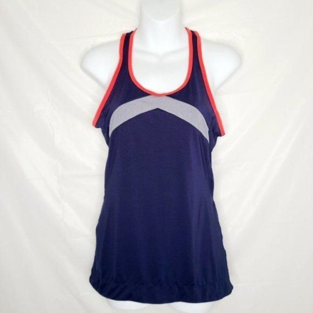 MPG Athletic Racer Back Tank - Picture 3 of 8